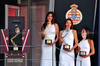 GP MONACO, Podium Atmosfera.

25.05.2025. Formula 1 World Championship, Rd 8, Monaco Grand Prix, Monte Carlo, Monaco, Gara Day.

- www.xpbimages.com, EMail: requests@xpbimages.com © Copyright: Batchelor / XPB Images