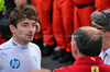 GP MONACO, Charles Leclerc (MON) Ferrari celebrates with Frederic Vasseur (FRA) Ferrari Team Principal in parc ferme.

25.05.2025. Formula 1 World Championship, Rd 8, Monaco Grand Prix, Monte Carlo, Monaco, Gara Day.

- www.xpbimages.com, EMail: requests@xpbimages.com © Copyright: Charniaux / XPB Images