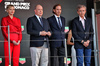 GP MONACO, (L to R): Princess Charlene of Monaco e HSH Prince Albert of Monaco (MON) on the podium.

25.05.2025. Formula 1 World Championship, Rd 8, Monaco Grand Prix, Monte Carlo, Monaco, Gara Day.

- www.xpbimages.com, EMail: requests@xpbimages.com © Copyright: Charniaux / XPB Images