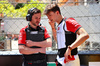 GP MONACO, Oliver Bearman (GBR) Haas F1 Team on the podium.

25.05.2025. Formula 1 World Championship, Rd 8, Monaco Grand Prix, Monte Carlo, Monaco, Gara Day.

- www.xpbimages.com, EMail: requests@xpbimages.com © Copyright: Charniaux / XPB Images