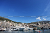 GP MONACO, Boats in the scenic Monaco Harbour.

25.05.2025. Formula 1 World Championship, Rd 8, Monaco Grand Prix, Monte Carlo, Monaco, Gara Day.

- www.xpbimages.com, EMail: requests@xpbimages.com © Copyright: Moy / XPB Images
