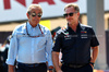 GP MONACO, (L to R): Jacky Ickx (BEL) with Christian Horner (GBR) Red Bull Racing Team Principal.

25.05.2025. Formula 1 World Championship, Rd 8, Monaco Grand Prix, Monte Carlo, Monaco, Gara Day.

- www.xpbimages.com, EMail: requests@xpbimages.com © Copyright: Batchelor / XPB Images