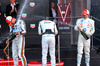 GP MONACO, (L to R): Gara winner Lando Norris (GBR) McLaren celebrates on the podium with Oscar Piastri (AUS) McLaren e Charles Leclerc (MON) Ferrari.

25.05.2025. Formula 1 World Championship, Rd 8, Monaco Grand Prix, Monte Carlo, Monaco, Gara Day.

- www.xpbimages.com, EMail: requests@xpbimages.com © Copyright: Batchelor / XPB Images