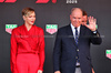 GP MONACO, (L to R): Princess Charlene of Monaco with HSH Prince Albert of Monaco (MON) on the podium.

25.05.2025. Formula 1 World Championship, Rd 8, Monaco Grand Prix, Monte Carlo, Monaco, Gara Day.

- www.xpbimages.com, EMail: requests@xpbimages.com © Copyright: Batchelor / XPB Images