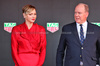 GP MONACO, (L to R): Princess Charlene of Monaco with HSH Prince Albert of Monaco (MON) on the podium.

25.05.2025. Formula 1 World Championship, Rd 8, Monaco Grand Prix, Monte Carlo, Monaco, Gara Day.

- www.xpbimages.com, EMail: requests@xpbimages.com © Copyright: Batchelor / XPB Images