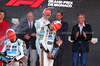 GP MONACO, Gara winner Lando Norris (GBR) McLaren celebrates on the podium.

25.05.2025. Formula 1 World Championship, Rd 8, Monaco Grand Prix, Monte Carlo, Monaco, Gara Day.

- www.xpbimages.com, EMail: requests@xpbimages.com © Copyright: Batchelor / XPB Images