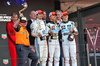 GP MONACO, The podium (L to R): Zak Brown (USA) McLaren Executive Director; Charles Leclerc (MON) Ferrari, second; Lando Norris (GBR) McLaren, vincitore; Oscar Piastri (AUS) McLaren, third.

25.05.2025. Formula 1 World Championship, Rd 8, Monaco Grand Prix, Monte Carlo, Monaco, Gara Day.

- www.xpbimages.com, EMail: requests@xpbimages.com © Copyright: Charniaux / XPB Images