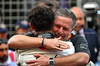GP MONACO, Gara winner Lando Norris (GBR) McLaren celebrates in parc ferme with Zak Brown (USA) McLaren Executive Director.

25.05.2025. Formula 1 World Championship, Rd 8, Monaco Grand Prix, Monte Carlo, Monaco, Gara Day.

- www.xpbimages.com, EMail: requests@xpbimages.com © Copyright: Price / XPB Images