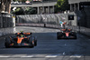 GP MONACO, Lando Norris (GBR) McLaren MCL39 e Oscar Piastri (AUS) McLaren MCL39.

25.05.2025. Formula 1 World Championship, Rd 8, Monaco Grand Prix, Monte Carlo, Monaco, Gara Day.

- www.xpbimages.com, EMail: requests@xpbimages.com © Copyright: Price / XPB Images