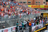 GP MONACO, Drivers' Parade.

25.05.2025. Formula 1 World Championship, Rd 8, Monaco Grand Prix, Monte Carlo, Monaco, Gara Day.

- www.xpbimages.com, EMail: requests@xpbimages.com © Copyright: Batchelor / XPB Images