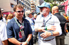 GP MONACO, griglia VIPS

25.05.2025. Formula 1 World Championship, Rd 8, Monaco Grand Prix, Monte Carlo, Monaco, Gara Day.

- www.xpbimages.com, EMail: requests@xpbimages.com © Copyright: Batchelor / XPB Images