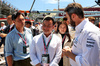 GP MONACO, Sorawong Thienthong (THA) Minister of Tourism e Sports of Thailand - Atlassian Williams Racing guest.

25.05.2025. Formula 1 World Championship, Rd 8, Monaco Grand Prix, Monte Carlo, Monaco, Gara Day.

- www.xpbimages.com, EMail: requests@xpbimages.com © Copyright: Bearne / XPB Images