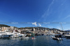 GP MONACO, Boats in the scenic Monaco Harbour.

25.05.2025. Formula 1 World Championship, Rd 8, Monaco Grand Prix, Monte Carlo, Monaco, Gara Day.

- www.xpbimages.com, EMail: requests@xpbimages.com © Copyright: Moy / XPB Images