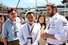 GP MONACO, Sorawong Thienthong (THA) Minister of Tourism e Sports of Thailand - Atlassian Williams Racing guest.

25.05.2025. Formula 1 World Championship, Rd 8, Monaco Grand Prix, Monte Carlo, Monaco, Gara Day.

- www.xpbimages.com, EMail: requests@xpbimages.com © Copyright: Bearne / XPB Images
