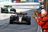 GP MONACO, Yuki Tsunoda (JPN) Red Bull Racing RB21 at the end of the race.

25.05.2025. Formula 1 World Championship, Rd 8, Monaco Grand Prix, Monte Carlo, Monaco, Gara Day.

- www.xpbimages.com, EMail: requests@xpbimages.com © Copyright: Moy / XPB Images