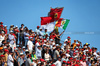GP MONACO, Circuit Atmosfera - fans in the grandstand.

25.05.2025. Formula 1 World Championship, Rd 8, Monaco Grand Prix, Monte Carlo, Monaco, Gara Day.

- www.xpbimages.com, EMail: requests@xpbimages.com © Copyright: Moy / XPB Images