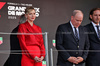 GP MONACO, (L to R): Princess Charlene of Monaco e HSH Prince Albert of Monaco (MON) on the podium.

25.05.2025. Formula 1 World Championship, Rd 8, Monaco Grand Prix, Monte Carlo, Monaco, Gara Day.

- www.xpbimages.com, EMail: requests@xpbimages.com © Copyright: Bearne / XPB Images