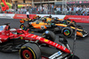 GP MONACO, Charles Leclerc (MON) Ferrari SF-25; Lando Norris (GBR) McLaren MCL39; e Oscar Piastri (AUS) McLaren MCL39 in parc ferme.

25.05.2025. Formula 1 World Championship, Rd 8, Monaco Grand Prix, Monte Carlo, Monaco, Gara Day.

- www.xpbimages.com, EMail: requests@xpbimages.com © Copyright: Bearne / XPB Images