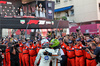 GP MONACO, Gara winner Lando Norris (GBR) McLaren celebrates in parc ferme with second placed Charles Leclerc (MON) Ferrari.

25.05.2025. Formula 1 World Championship, Rd 8, Monaco Grand Prix, Monte Carlo, Monaco, Gara Day.

- www.xpbimages.com, EMail: requests@xpbimages.com © Copyright: Bearne / XPB Images