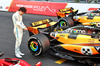 GP MONACO, Charles Leclerc (MON) Ferrari in parc ferme.

25.05.2025. Formula 1 World Championship, Rd 8, Monaco Grand Prix, Monte Carlo, Monaco, Gara Day.

- www.xpbimages.com, EMail: requests@xpbimages.com © Copyright: Bearne / XPB Images