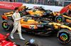 GP MONACO, Charles Leclerc (MON) Ferrari in parc ferme.

25.05.2025. Formula 1 World Championship, Rd 8, Monaco Grand Prix, Monte Carlo, Monaco, Gara Day.

- www.xpbimages.com, EMail: requests@xpbimages.com © Copyright: Bearne / XPB Images