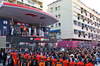 GP MONACO, The podium (L to R): Zak Brown (USA) McLaren Executive Director; Charles Leclerc (MON) Ferrari, second; Lando Norris (GBR) McLaren, vincitore; Oscar Piastri (AUS) McLaren, third.

25.05.2025. Formula 1 World Championship, Rd 8, Monaco Grand Prix, Monte Carlo, Monaco, Gara Day.

- www.xpbimages.com, EMail: requests@xpbimages.com © Copyright: Bearne / XPB Images