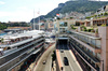 GP MONACO, Oliver Bearman (GBR) Haas VF-25.

25.05.2025. Formula 1 World Championship, Rd 8, Monaco Grand Prix, Monte Carlo, Monaco, Gara Day.

- www.xpbimages.com, EMail: requests@xpbimages.com © Copyright: Bearne / XPB Images