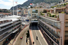 GP MONACO, Lewis Hamilton (GBR) Ferrari SF-25.

25.05.2025. Formula 1 World Championship, Rd 8, Monaco Grand Prix, Monte Carlo, Monaco, Gara Day.

- www.xpbimages.com, EMail: requests@xpbimages.com © Copyright: Bearne / XPB Images