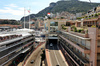 GP MONACO, George Russell (GBR) Mercedes AMG F1 W16.

25.05.2025. Formula 1 World Championship, Rd 8, Monaco Grand Prix, Monte Carlo, Monaco, Gara Day.

- www.xpbimages.com, EMail: requests@xpbimages.com © Copyright: Bearne / XPB Images