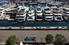 GP MONACO, Carlos Sainz (ESP) Atlassian Williams Racing FW47.

25.05.2025. Formula 1 World Championship, Rd 8, Monaco Grand Prix, Monte Carlo, Monaco, Gara Day.

- www.xpbimages.com, EMail: requests@xpbimages.com © Copyright: Bearne / XPB Images