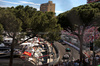 GP MONACO, Oliver Bearman (GBR) Haas VF-25.

25.05.2025. Formula 1 World Championship, Rd 8, Monaco Grand Prix, Monte Carlo, Monaco, Gara Day.

- www.xpbimages.com, EMail: requests@xpbimages.com © Copyright: Bearne / XPB Images