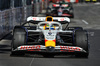 GP MONACO, Isack Hadjar (FRA) Racing Bulls VCARB 02.

25.05.2025. Formula 1 World Championship, Rd 8, Monaco Grand Prix, Monte Carlo, Monaco, Gara Day.

- www.xpbimages.com, EMail: requests@xpbimages.com © Copyright: Bearne / XPB Images