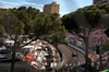 GP MONACO, Lewis Hamilton (GBR) Ferrari SF-25.

25.05.2025. Formula 1 World Championship, Rd 8, Monaco Grand Prix, Monte Carlo, Monaco, Gara Day.

- www.xpbimages.com, EMail: requests@xpbimages.com © Copyright: Bearne / XPB Images