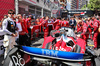 GP MONACO, Charles Leclerc (MON) Ferrari SF-25 on the grid.

25.05.2025. Formula 1 World Championship, Rd 8, Monaco Grand Prix, Monte Carlo, Monaco, Gara Day.

- www.xpbimages.com, EMail: requests@xpbimages.com © Copyright: Moy / XPB Images