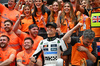 GP MONACO, Gara winner Lando Norris (GBR) McLaren celebrates with the team.

25.05.2025. Formula 1 World Championship, Rd 8, Monaco Grand Prix, Monte Carlo, Monaco, Gara Day.

- www.xpbimages.com, EMail: requests@xpbimages.com © Copyright: Price / XPB Images
