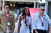 GP MONACO, Naomi Campbell (GBR).

25.05.2025. Formula 1 World Championship, Rd 8, Monaco Grand Prix, Monte Carlo, Monaco, Gara Day.

- www.xpbimages.com, EMail: requests@xpbimages.com © Copyright: Moy / XPB Images