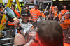 GP MONACO, Gara winner Lando Norris (GBR) McLaren celebrates with the team.

25.05.2025. Formula 1 World Championship, Rd 8, Monaco Grand Prix, Monte Carlo, Monaco, Gara Day.

- www.xpbimages.com, EMail: requests@xpbimages.com © Copyright: Price / XPB Images