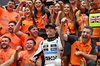 GP MONACO, Gara winner Lando Norris (GBR) McLaren celebrates with the team.

25.05.2025. Formula 1 World Championship, Rd 8, Monaco Grand Prix, Monte Carlo, Monaco, Gara Day.

- www.xpbimages.com, EMail: requests@xpbimages.com © Copyright: Price / XPB Images