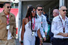 GP MONACO, Naomi Campbell (GBR).

25.05.2025. Formula 1 World Championship, Rd 8, Monaco Grand Prix, Monte Carlo, Monaco, Gara Day.

- www.xpbimages.com, EMail: requests@xpbimages.com © Copyright: Moy / XPB Images