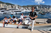 GP MONACO, George Russell (GBR) Mercedes AMG F1.

25.05.2025. Formula 1 World Championship, Rd 8, Monaco Grand Prix, Monte Carlo, Monaco, Gara Day.

- www.xpbimages.com, EMail: requests@xpbimages.com © Copyright: Moy / XPB Images