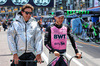 GP MONACO, (L to R): George Russell (GBR) Mercedes AMG F1 with Pierre Gasly (FRA) Alpine F1 Team.

25.05.2025. Formula 1 World Championship, Rd 8, Monaco Grand Prix, Monte Carlo, Monaco, Gara Day.

- www.xpbimages.com, EMail: requests@xpbimages.com © Copyright: Charniaux / XPB Images