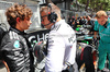 GP MONACO, Andrea Kimi Antonelli (ITA) Mercedes AMG F1 with Peter Bonnington (GBR) Mercedes AMG F1 Gara Engineer on the grid.

25.05.2025. Formula 1 World Championship, Rd 8, Monaco Grand Prix, Monte Carlo, Monaco, Gara Day.

- www.xpbimages.com, EMail: requests@xpbimages.com © Copyright: Batchelor / XPB Images