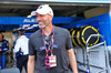 GP MONACO, Zinedine Zidane (FRA) Football Manager e Alpine Ambassador.

25.05.2025. Formula 1 World Championship, Rd 8, Monaco Grand Prix, Monte Carlo, Monaco, Gara Day.

- www.xpbimages.com, EMail: requests@xpbimages.com © Copyright: Batchelor / XPB Images
