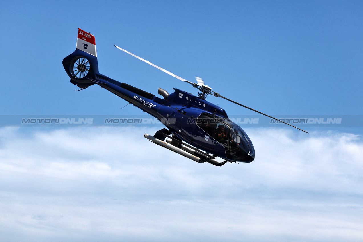 GP MONACO GIOVEDI