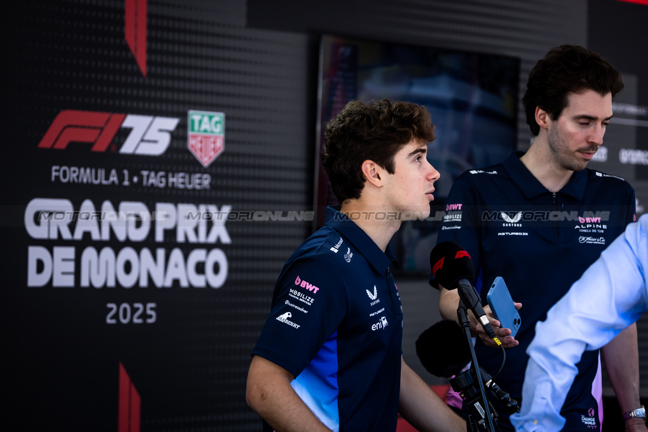 GP MONACO GIOVEDI