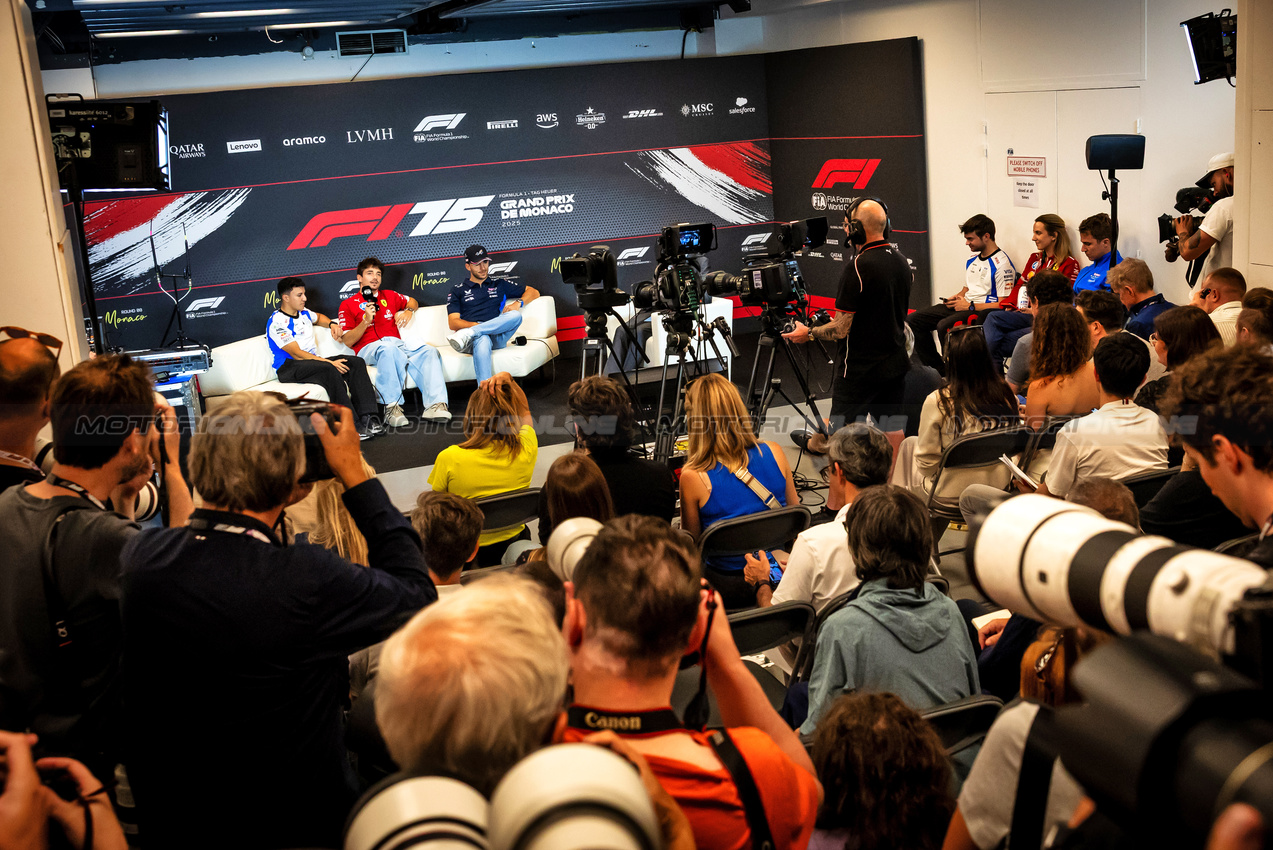 GP MONACO GIOVEDI