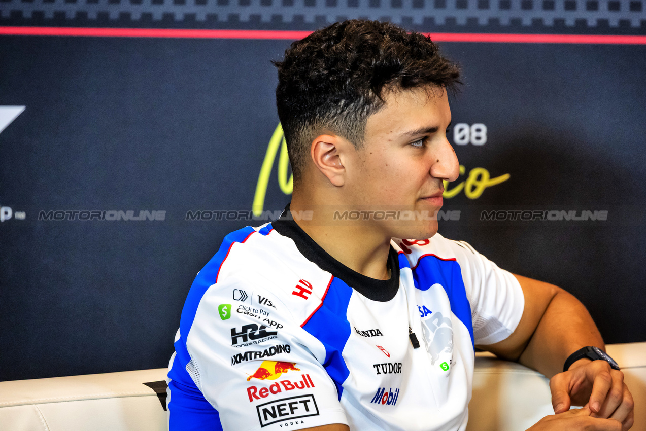 GP MONACO GIOVEDI