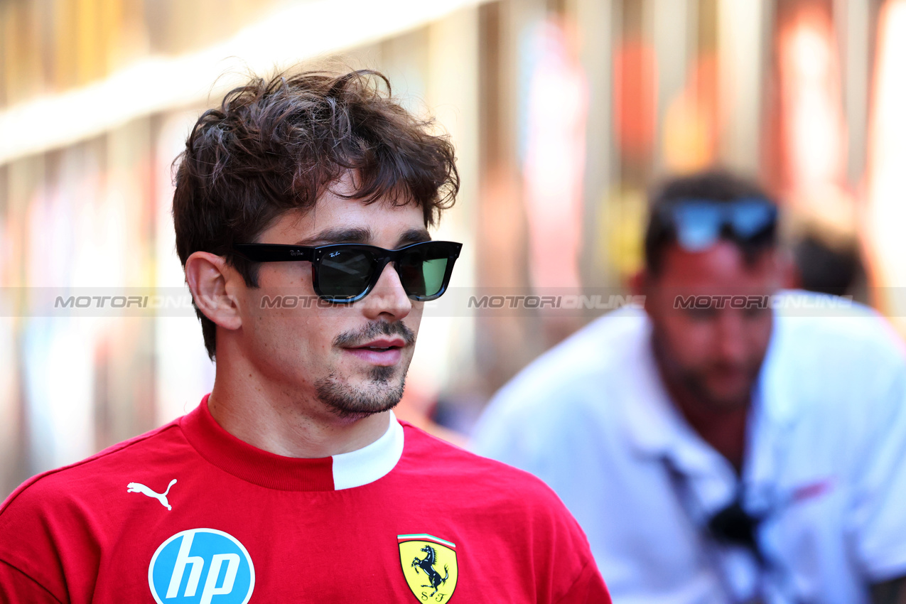 GP MONACO GIOVEDI