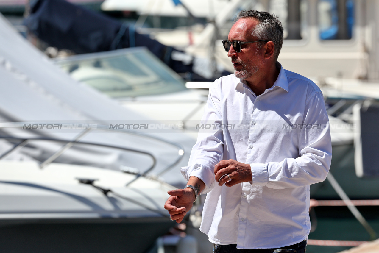 GP MONACO, 

22.05.2025. Formula 1 World Championship, Rd 8, Monaco Grand Prix, Monte Carlo, Monaco, Preparation Day.

- www.xpbimages.com, EMail: requests@xpbimages.com © Copyright: Moy / XPB Images