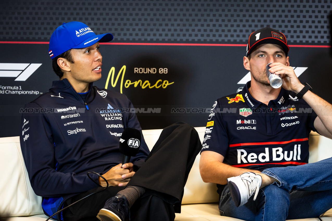 GP MONACO GIOVEDI